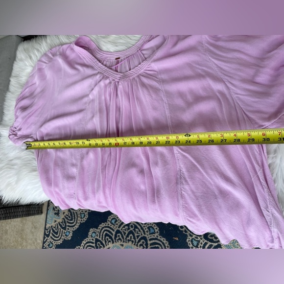 Free People - Catch Me if You Can - Size Medium - Lilac - Picture 9 of 12